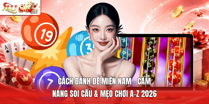 Cách Đánh Đề Miền Nam - Cẩm Nang Soi Cầu & Mẹo Chơi