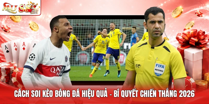 Cách Soi Kèo Bóng Đá Hiệu Quả - Bí Quyết Chiến Thắng