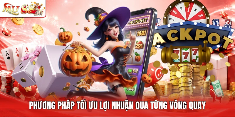 Phương pháp tối ưu lợi nhuận qua từng vòng quay