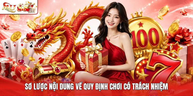Sơ lược nội dung về quy định chơi có trách nhiệm