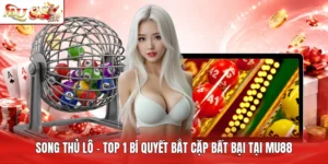 Song Thủ Lô - Top 1 Bí Quyết Bắt Cặp Bất Bại Tại MU88